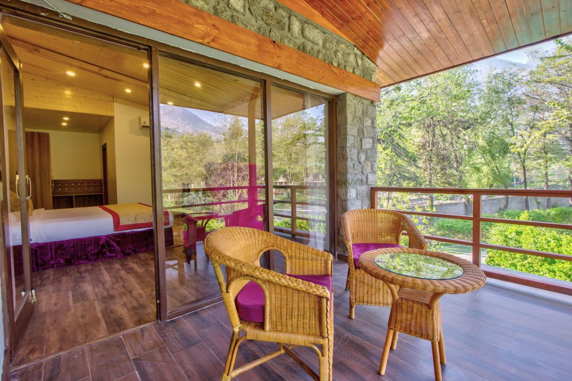 Span Resort And Spa, Manali Exterior foto