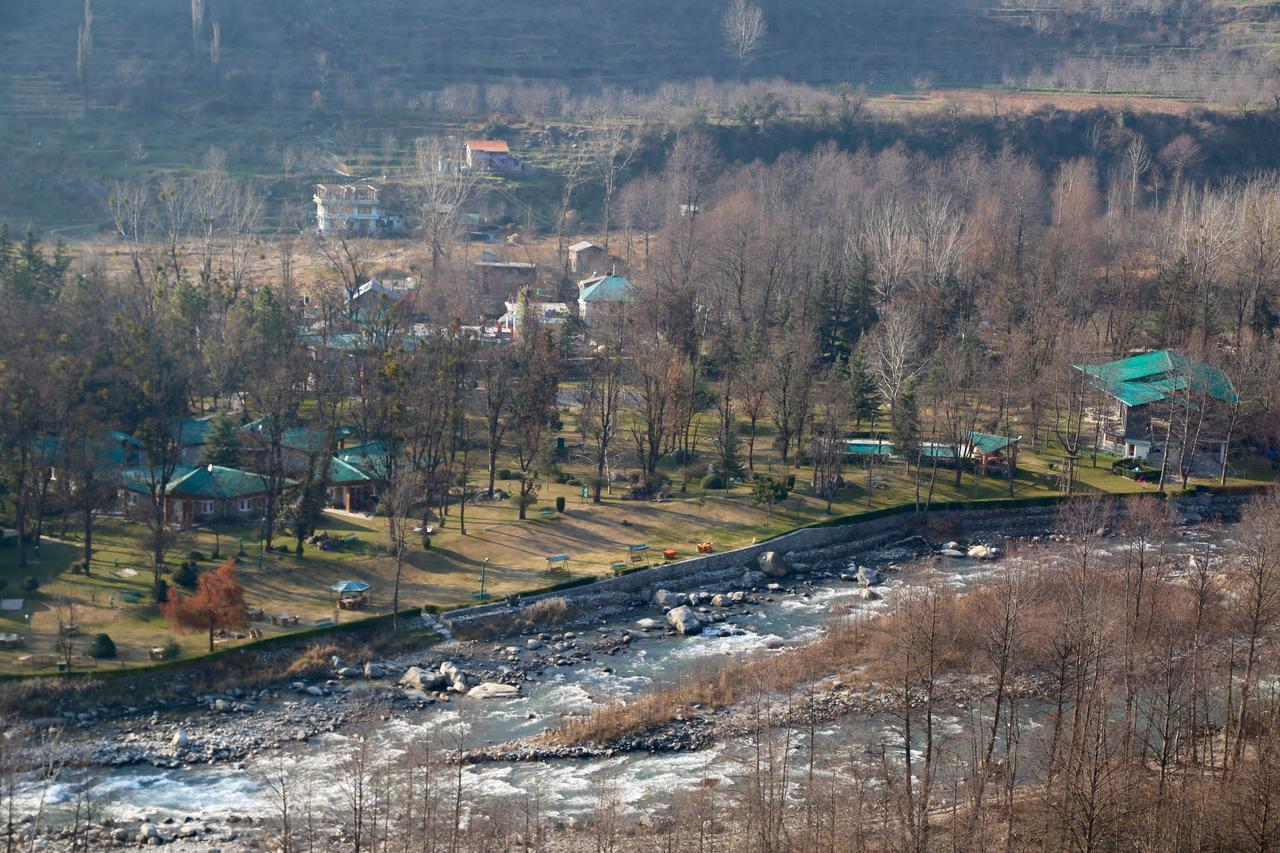 Span Resort And Spa, Manali Exterior foto