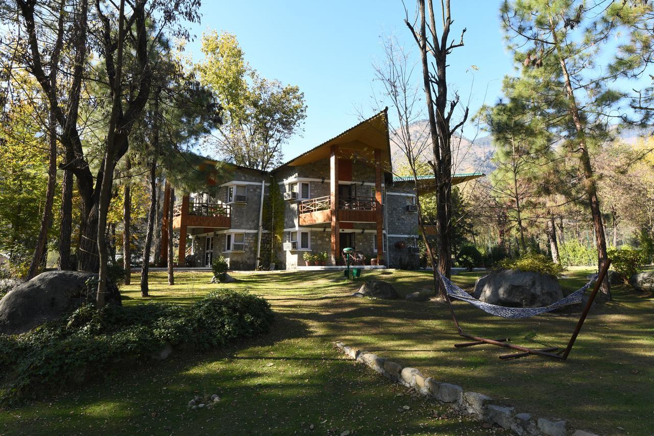 Span Resort And Spa, Manali Exterior foto