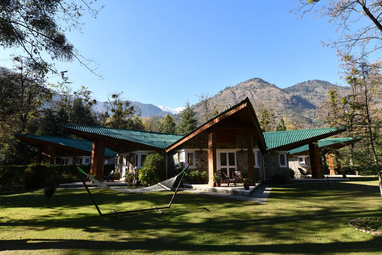 Span Resort And Spa, Manali Exterior foto