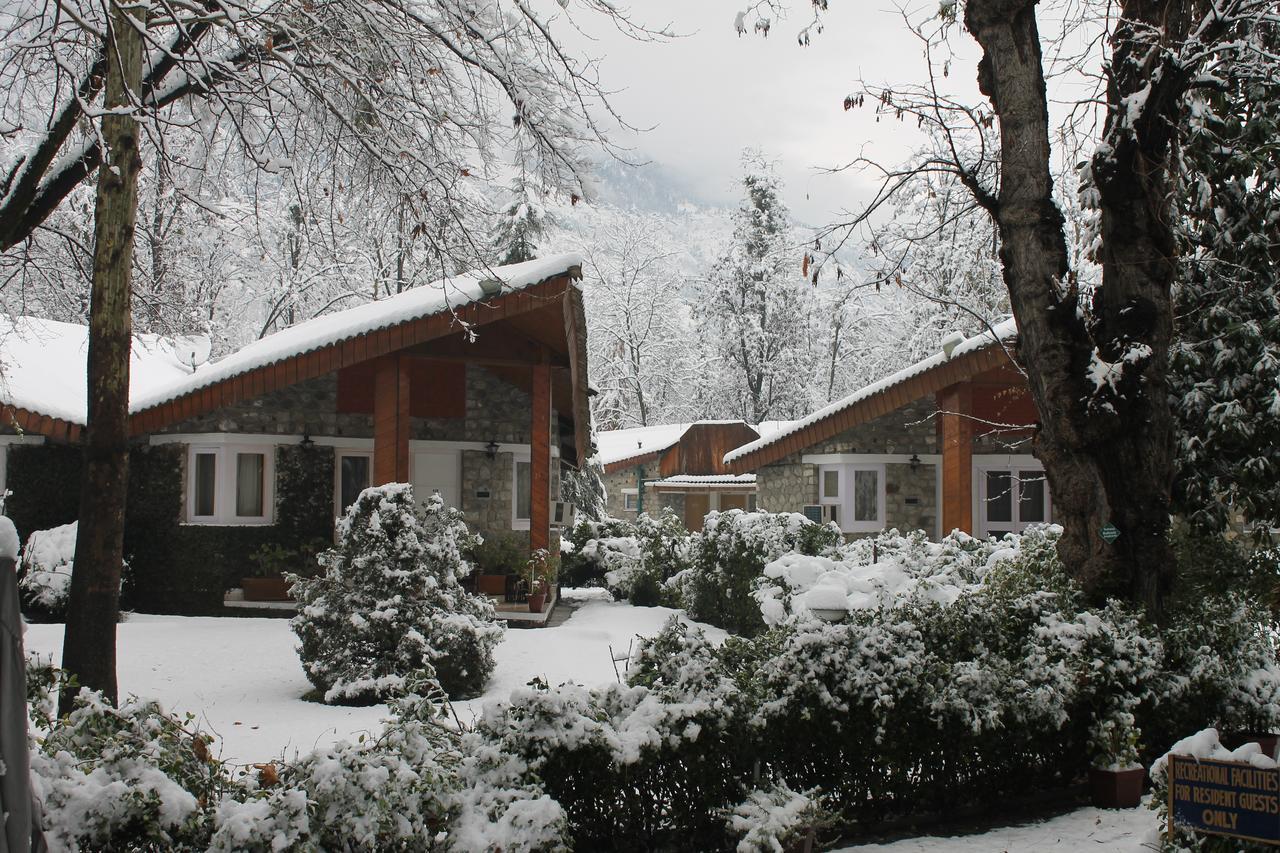 Span Resort And Spa, Manali Exterior foto