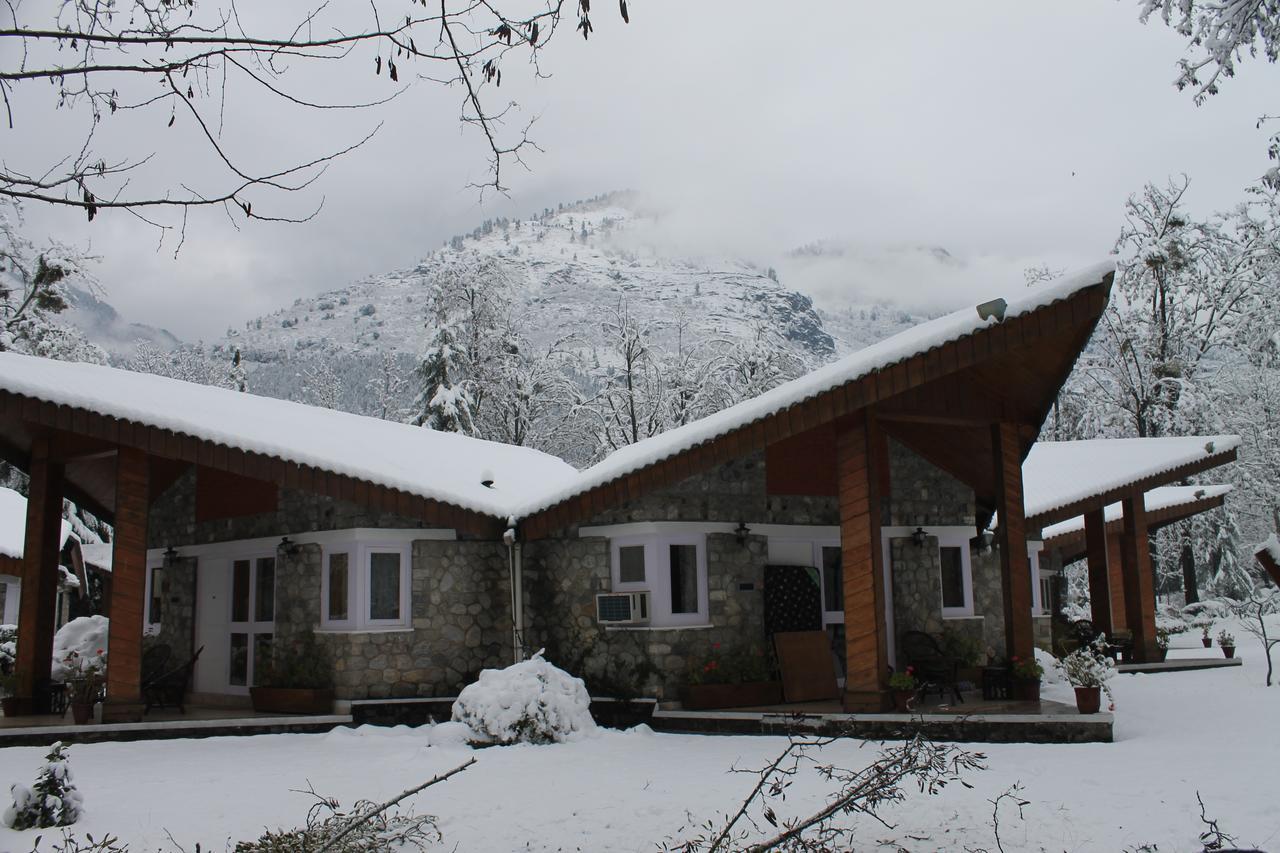 Span Resort And Spa, Manali Exterior foto