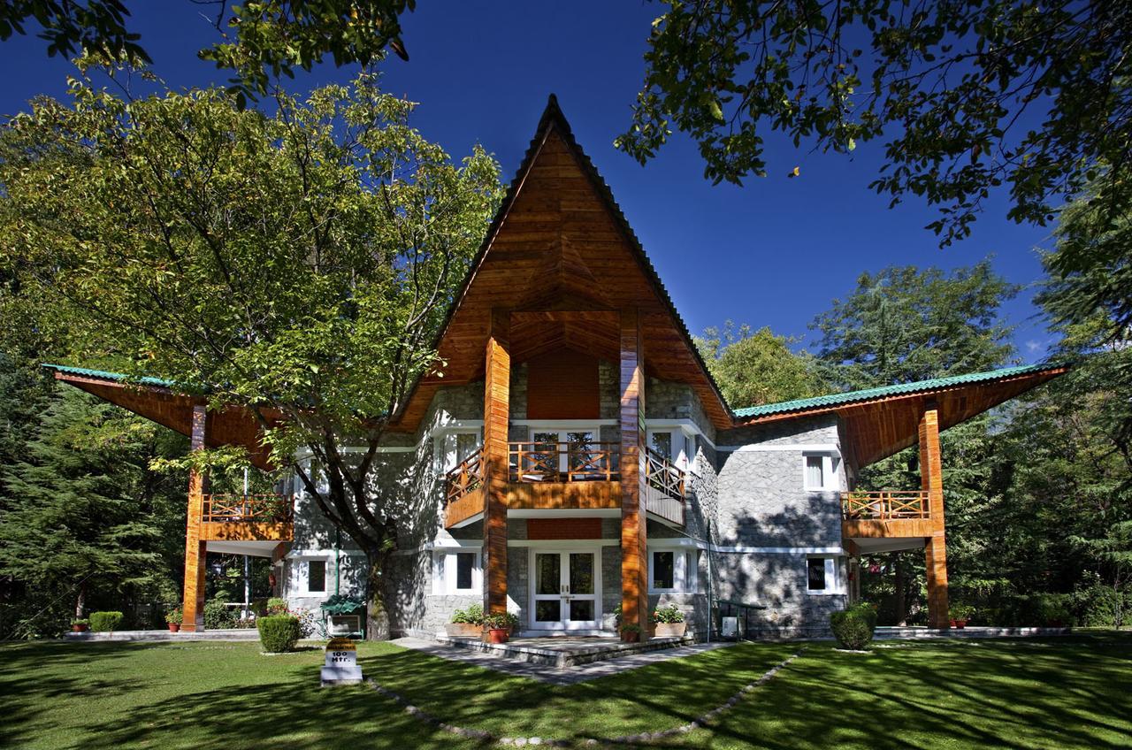 Span Resort And Spa, Manali Exterior foto