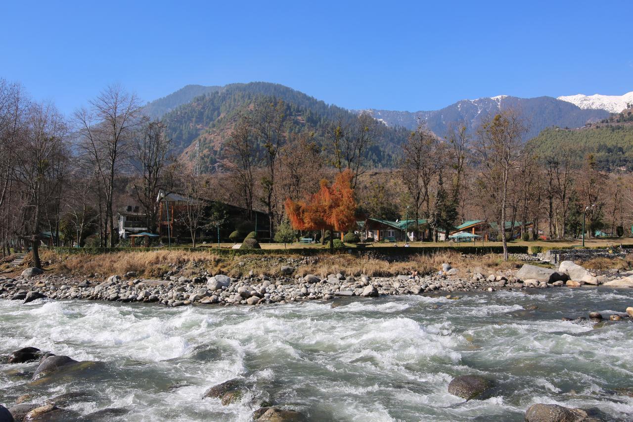 Span Resort And Spa, Manali Exterior foto