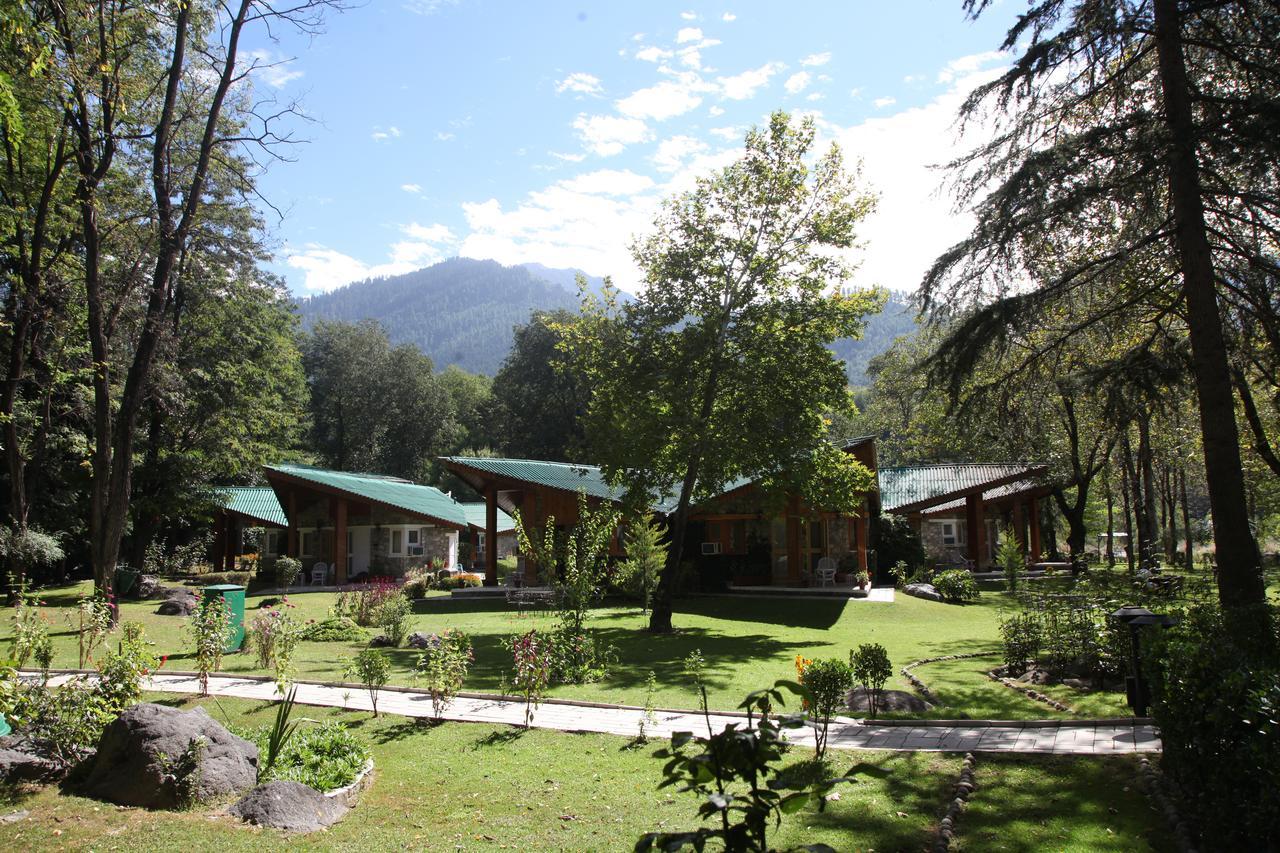 Span Resort And Spa, Manali Exterior foto