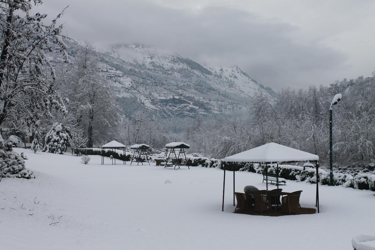 Span Resort And Spa, Manali Exterior foto