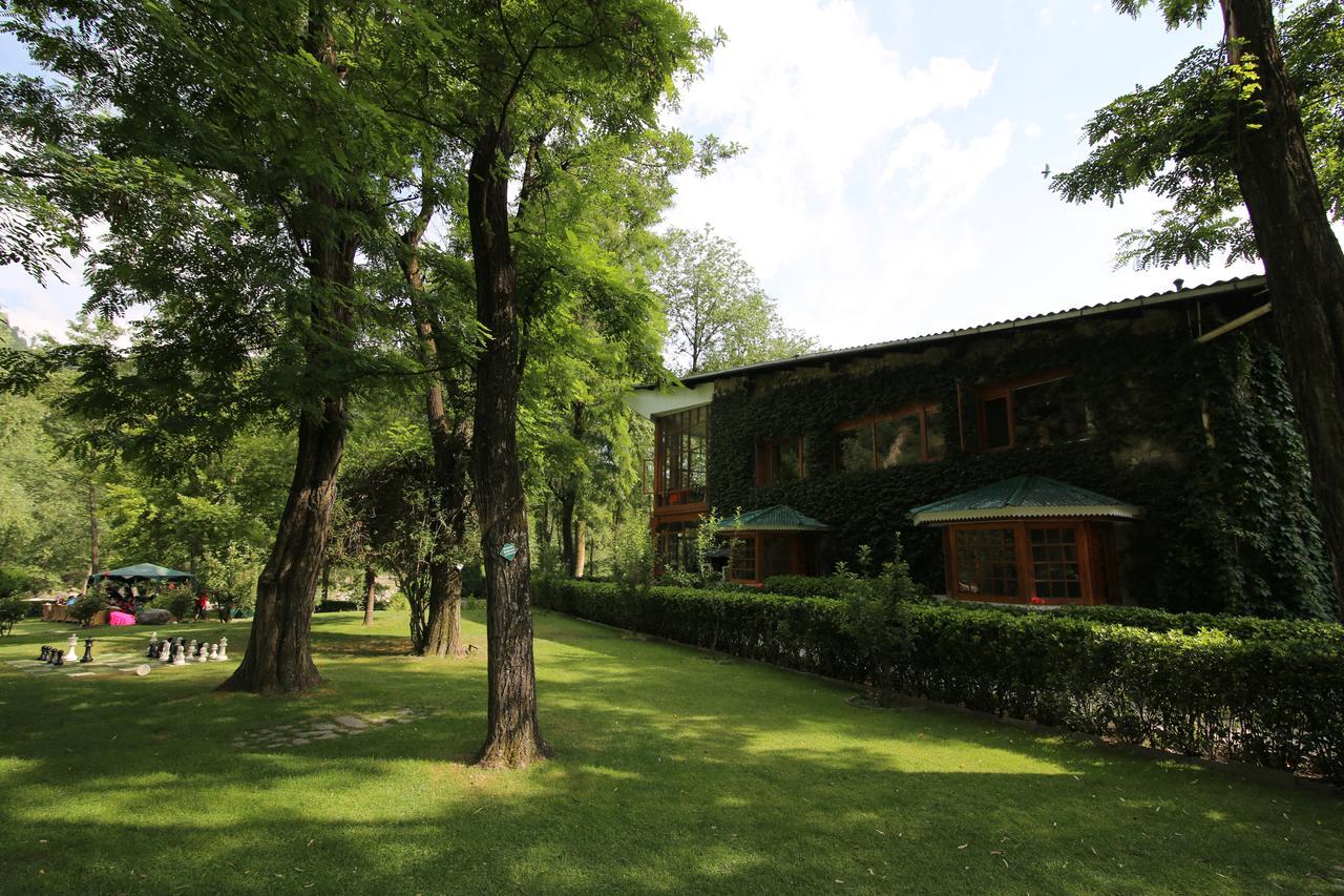 Span Resort And Spa, Manali Exterior foto