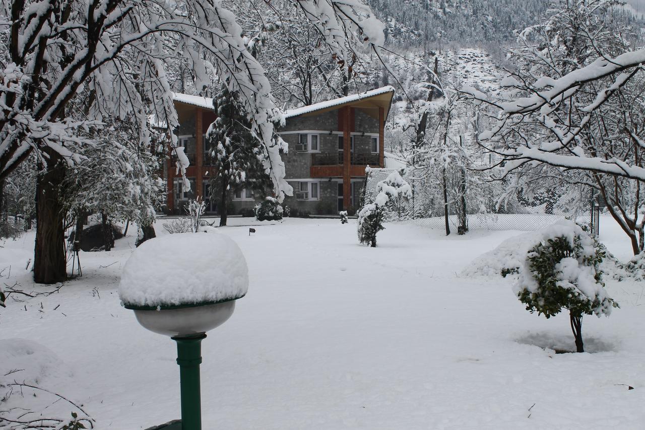 Span Resort And Spa, Manali Exterior foto