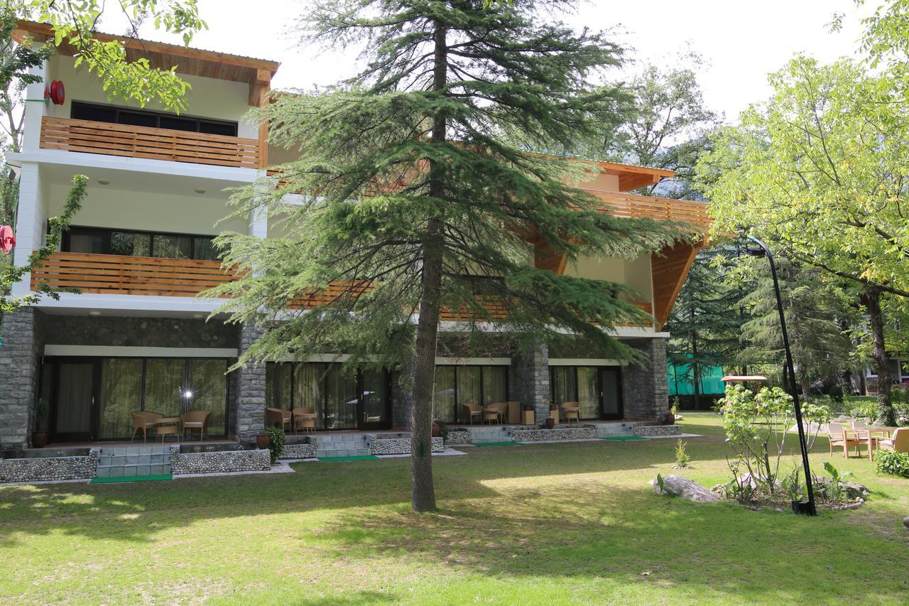 Span Resort And Spa, Manali Exterior foto