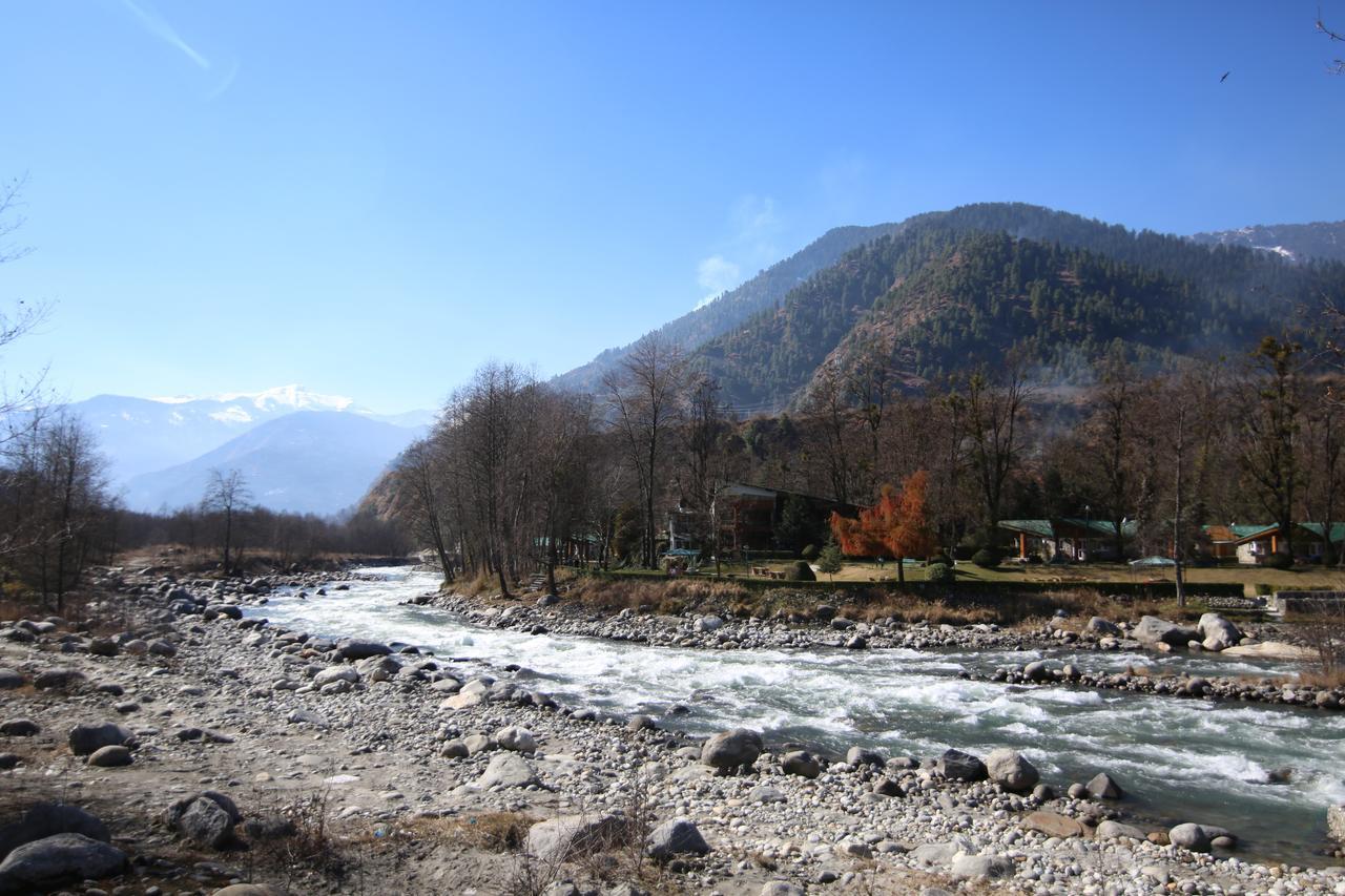 Span Resort And Spa, Manali Exterior foto