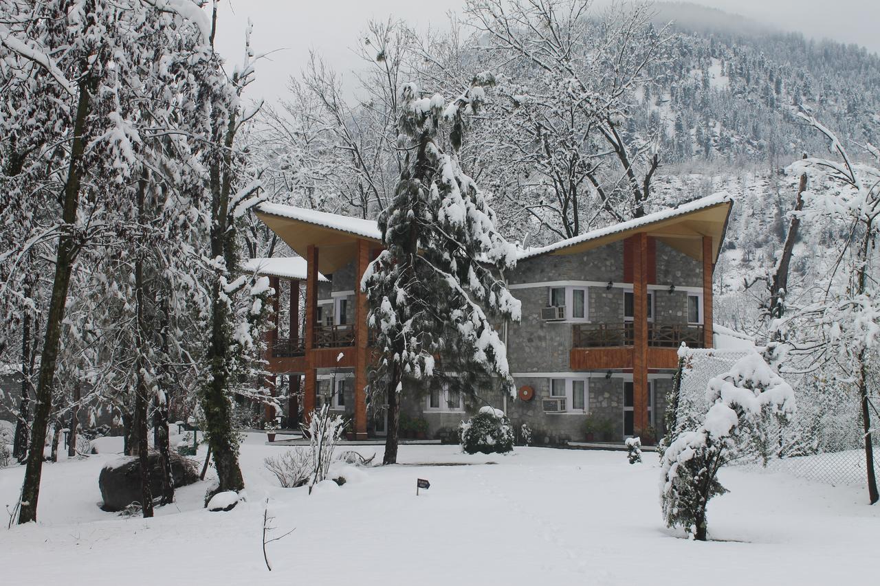 Span Resort And Spa, Manali Exterior foto