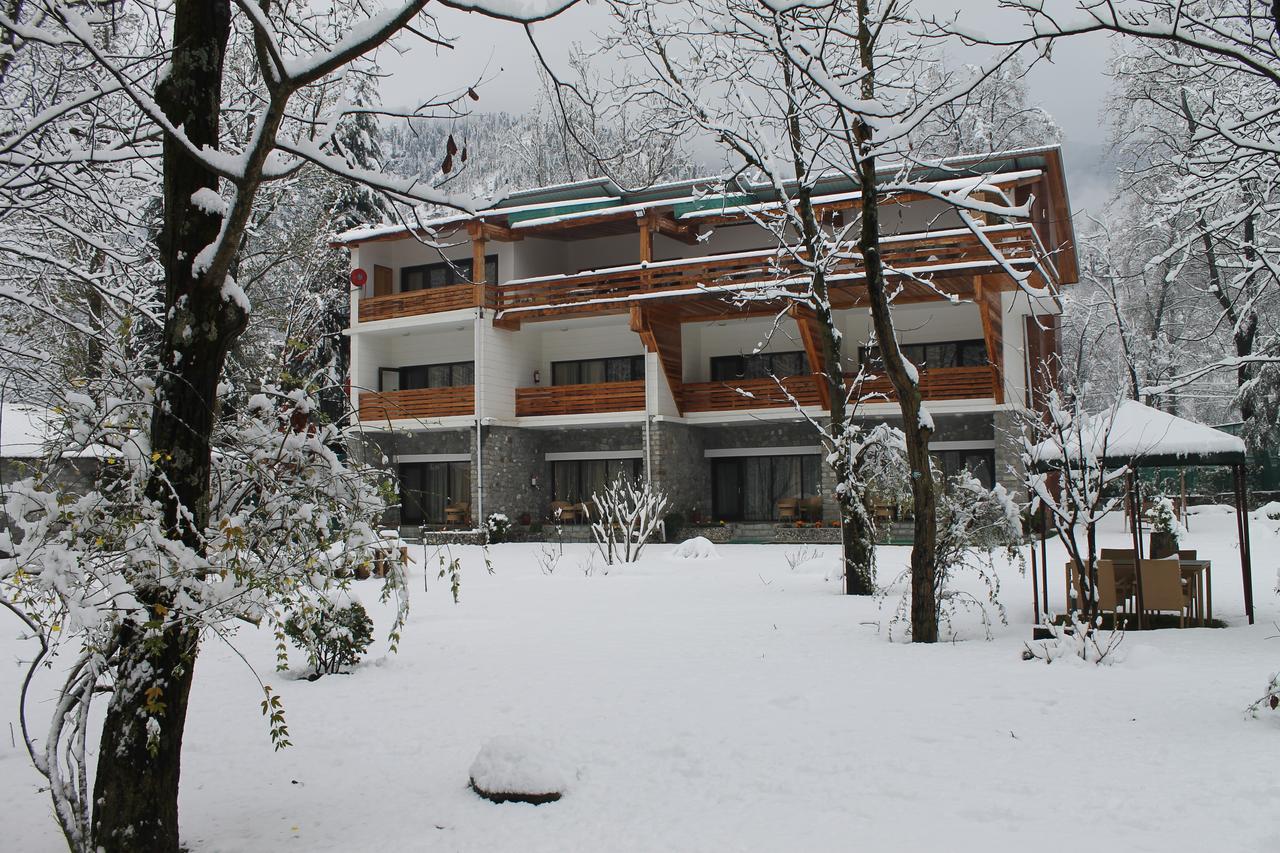 Span Resort And Spa, Manali Exterior foto