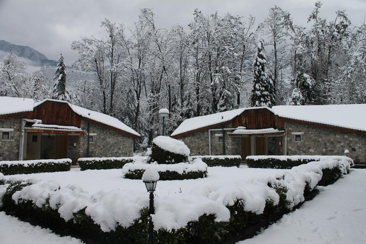 Span Resort And Spa, Manali Exterior foto