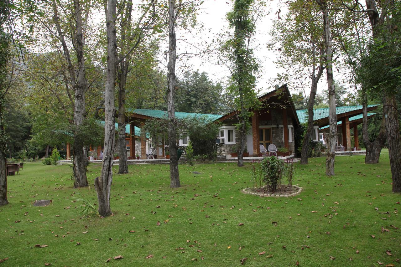 Span Resort And Spa, Manali Exterior foto