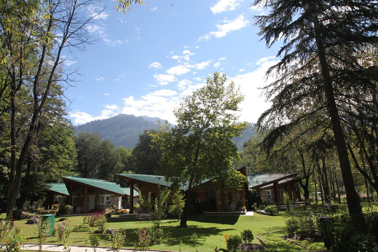 Span Resort And Spa, Manali Exterior foto