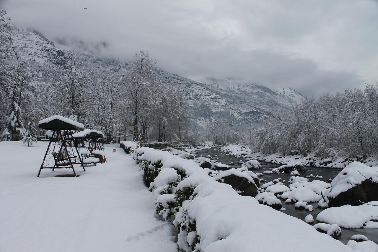 Span Resort And Spa, Manali Exterior foto