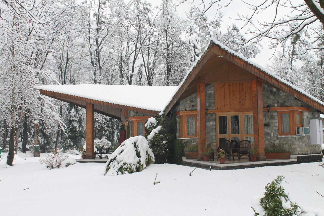 Span Resort And Spa, Manali Exterior foto