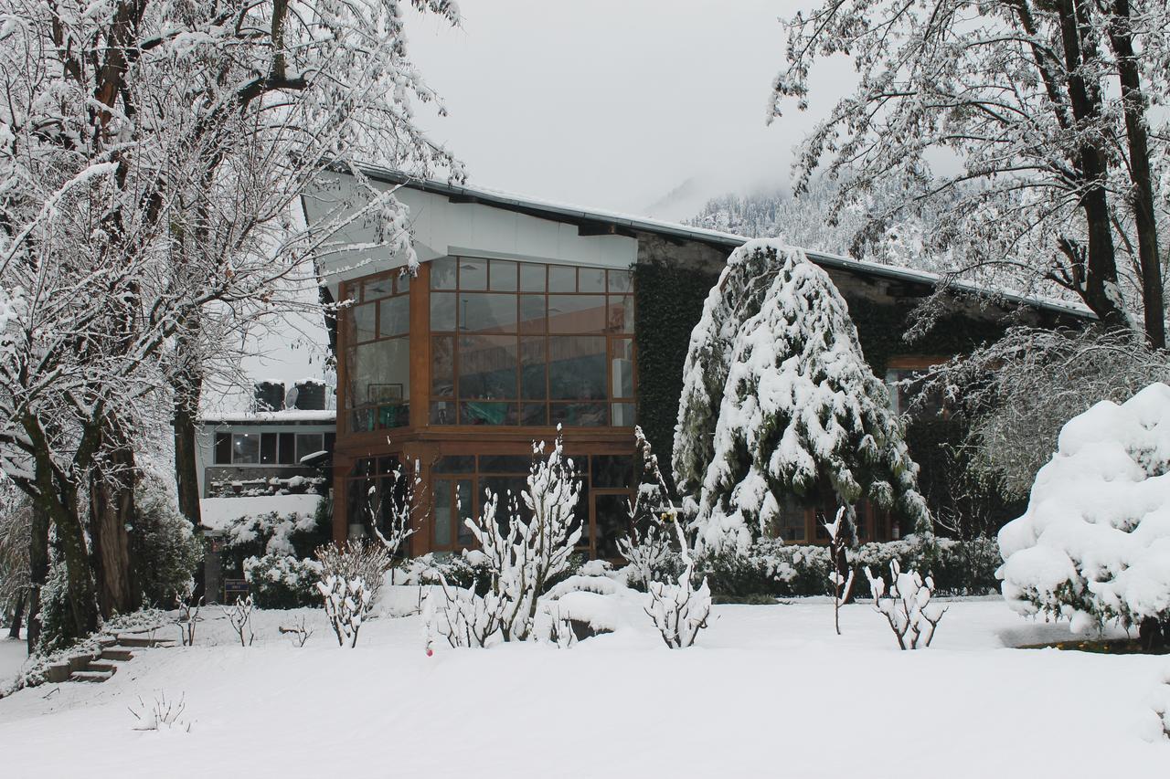 Span Resort And Spa, Manali Exterior foto