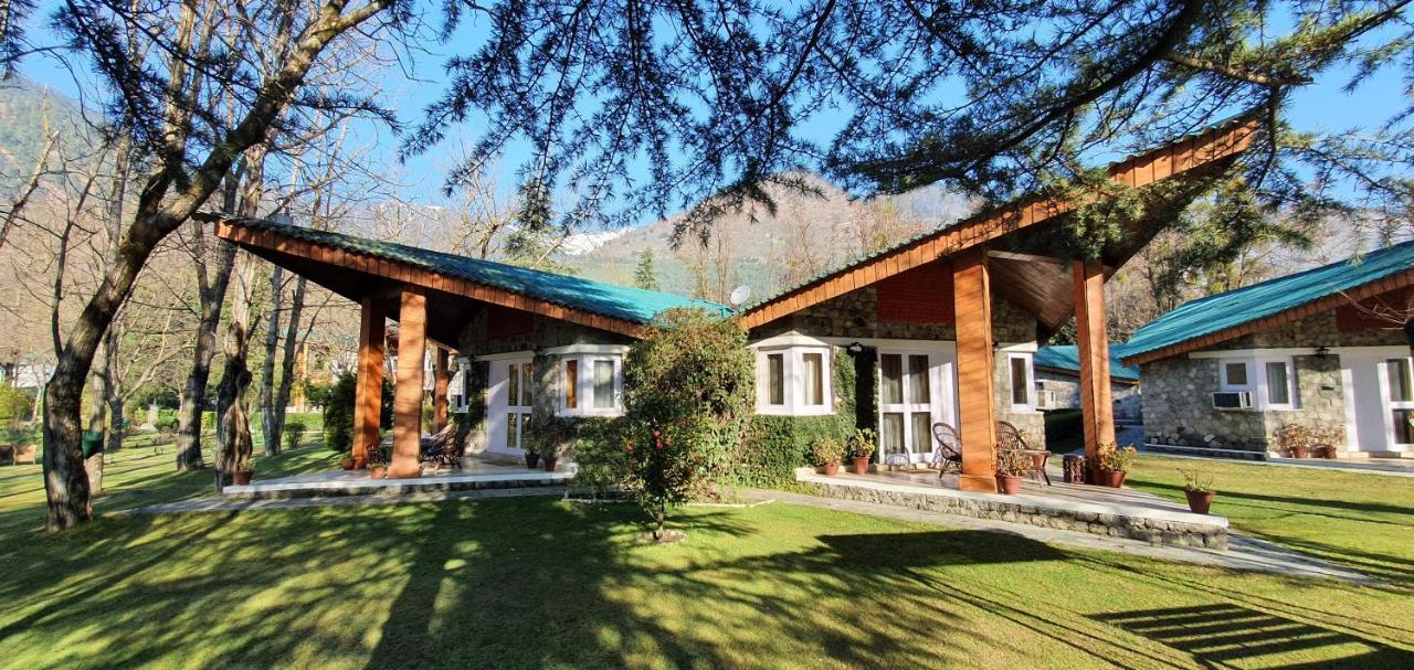 Span Resort And Spa, Manali Exterior foto